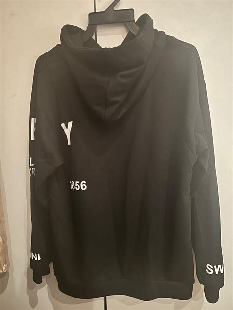 dhgate burberry shirt|DHgate Burberry hoodie.